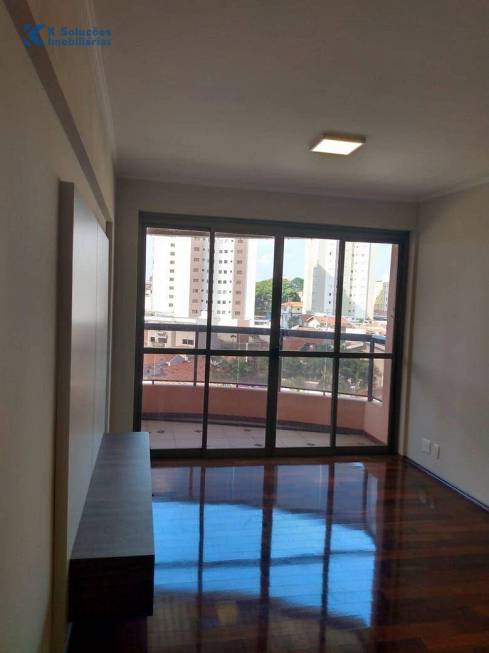 Foto 1 de Apartamento com 3 Quartos à venda, 104m² em Jardim América, Bauru