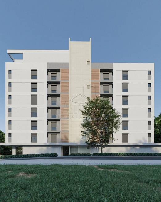 Foto 3 de Apartamento com 3 Quartos à venda, 120m² em Jardim La Salle, Toledo