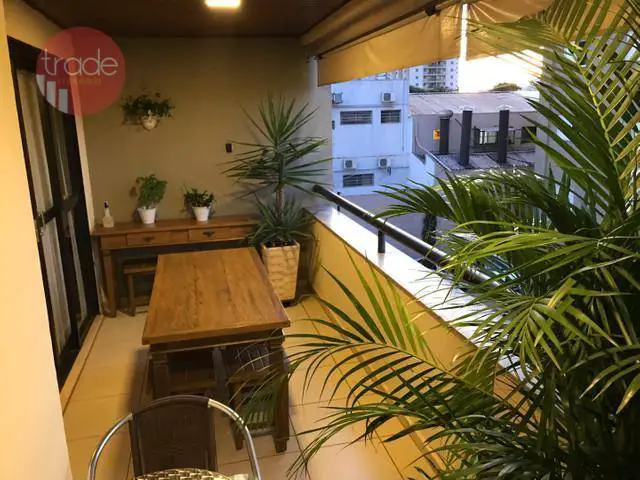 Foto 3 de Apartamento com 3 Quartos à venda, 147m² em Jardim Paulista, Ribeirão Preto