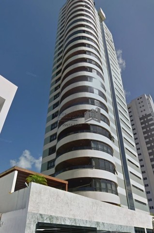 Foto 1 de Apartamento com 3 Quartos à venda, 320m² em Manaíra, João Pessoa