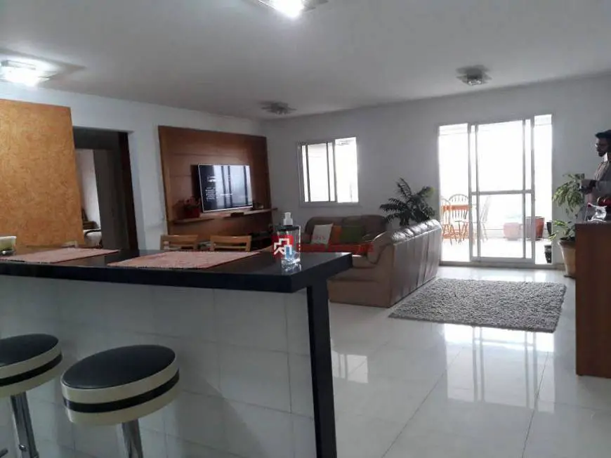 Foto 1 de Apartamento com 3 Quartos à venda, 119m² em Móoca, São Paulo