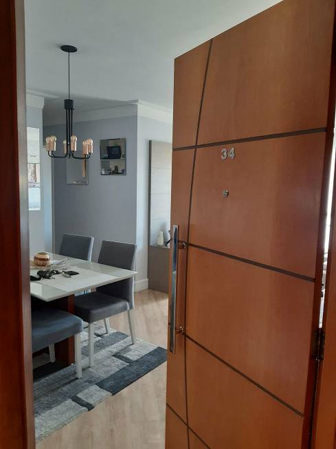 Foto 4 de Apartamento com 3 Quartos à venda, 86m² em Pirituba, São Paulo