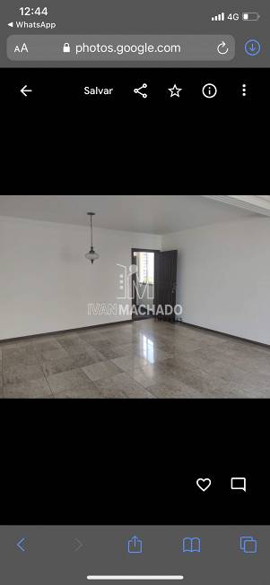 Foto 1 de Apartamento com 3 Quartos para alugar, 135m² em Praia do Canto, Vitória
