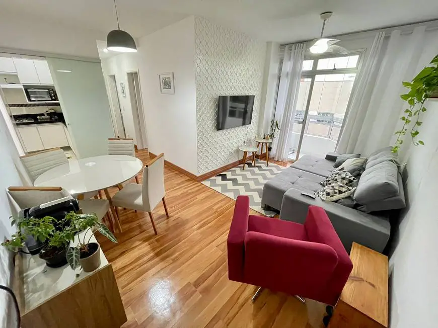 Foto 1 de Apartamento com 3 Quartos à venda, 70m² em Republica, Vitória