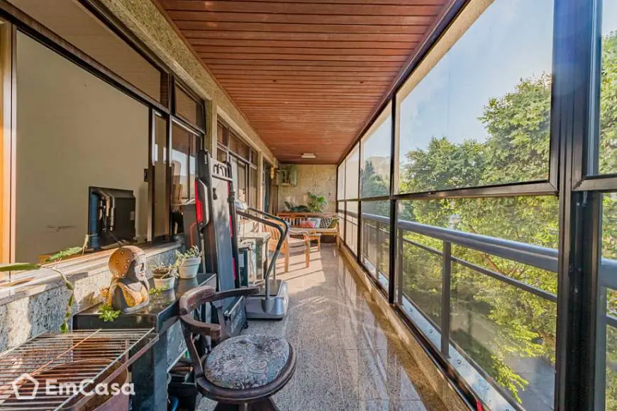 Foto 4 de Apartamento com 3 Quartos à venda, 160m² em Ribeira, Rio de Janeiro