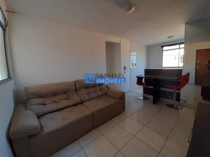 Foto 1 de Apartamento com 3 Quartos para alugar, 55m² em Santa Maria, Belo Horizonte
