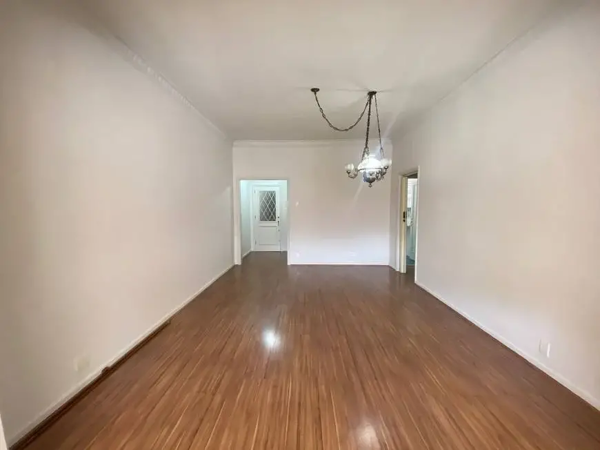 Foto 1 de Apartamento com 3 Quartos para alugar, 130m² em Tijuca, Rio de Janeiro