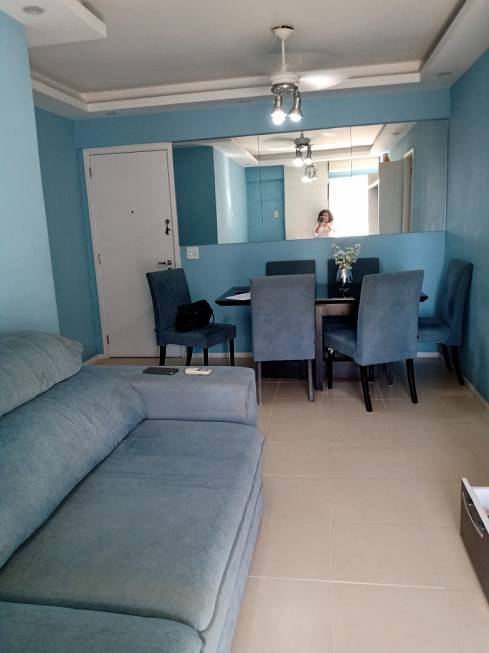 Foto 2 de Apartamento com 3 Quartos à venda, 75m² em Vicente de Carvalho, Rio de Janeiro