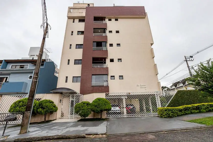 Foto 1 de Apartamento com 3 Quartos à venda, 88m² em Vila Izabel, Curitiba
