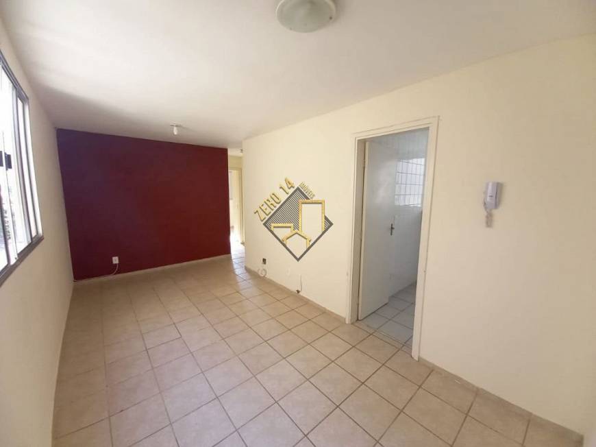 Foto 1 de Apartamento com 3 Quartos para alugar, 57m² em Vila Leme da Silva, Bauru
