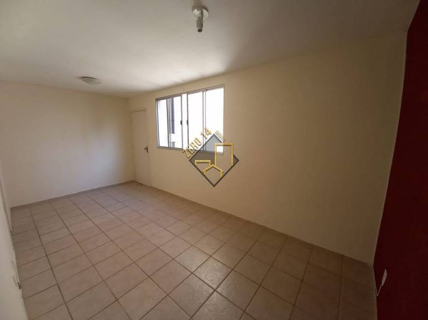 Foto 4 de Apartamento com 3 Quartos para alugar, 57m² em Vila Leme da Silva, Bauru