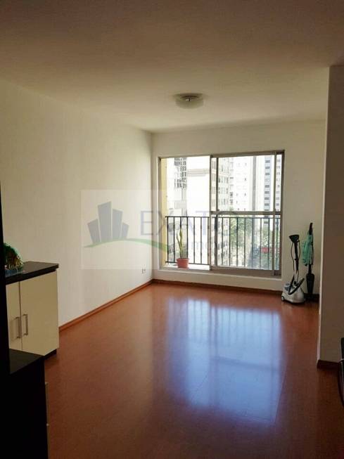 Foto 1 de Apartamento com 3 Quartos para alugar, 72m² em Vila Olímpia, São Paulo