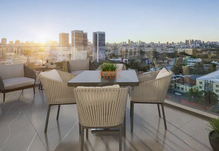 Foto 1 de Apartamento com 4 Quartos à venda, 245m² em Alto da Rua XV, Curitiba