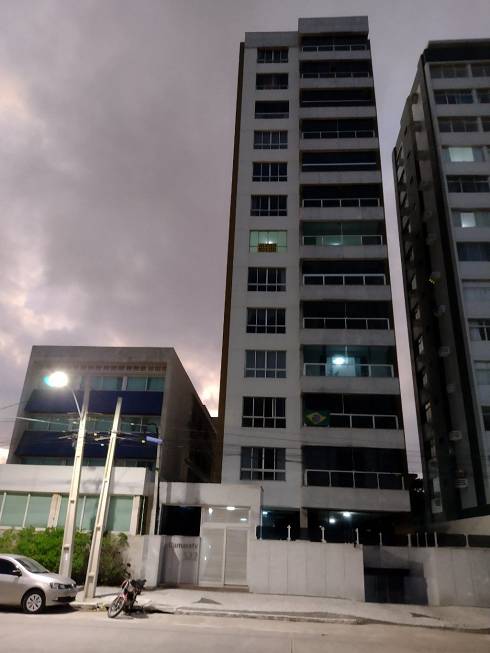 Foto 1 de Apartamento com 4 Quartos para alugar, 320m² em Boa Viagem, Recife