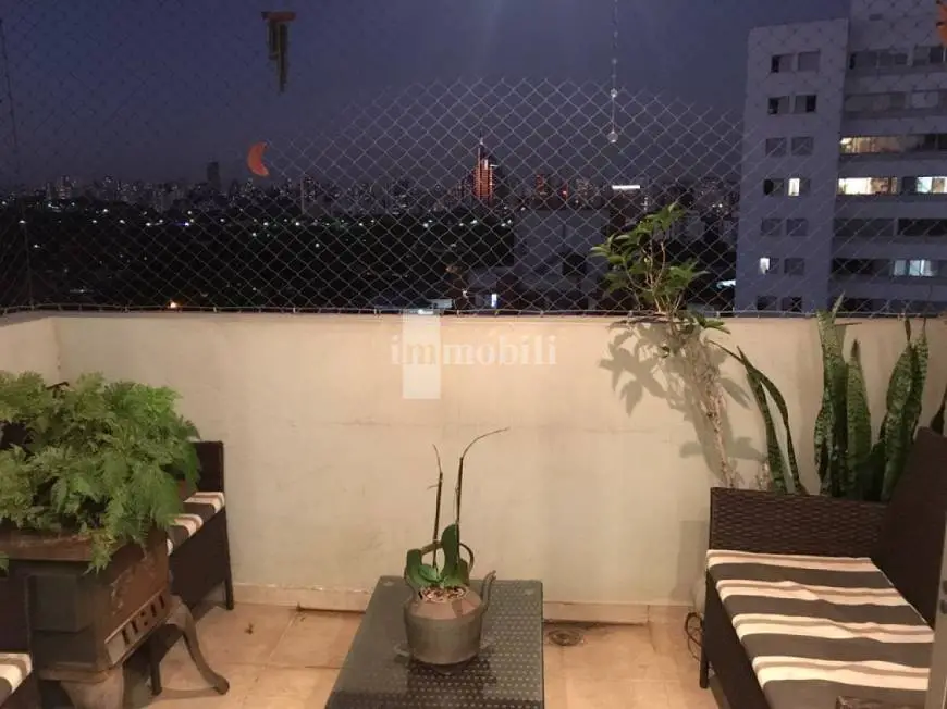 Foto 1 de Apartamento com 4 Quartos à venda, 156m² em Butantã, São Paulo