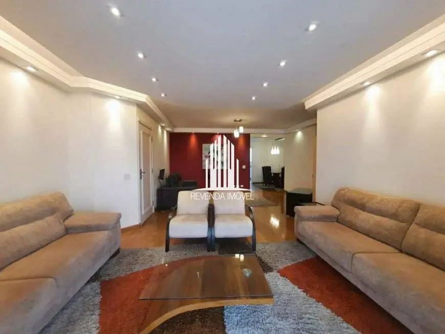 Foto 1 de Apartamento com 4 Quartos à venda, 172m² em Cidade Monções, São Paulo
