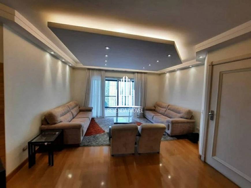 Foto 4 de Apartamento com 4 Quartos à venda, 172m² em Cidade Monções, São Paulo
