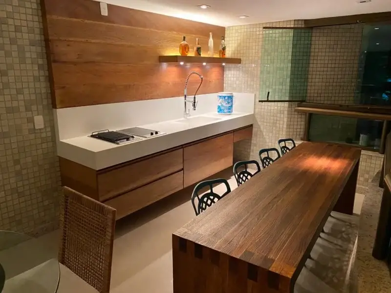 Foto 3 de Apartamento com 4 Quartos à venda, 197m² em Graça, Salvador