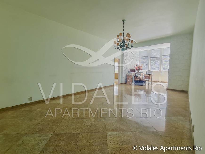 Foto 5 de Apartamento com 4 Quartos à venda, 288m² em Laranjeiras, Rio de Janeiro