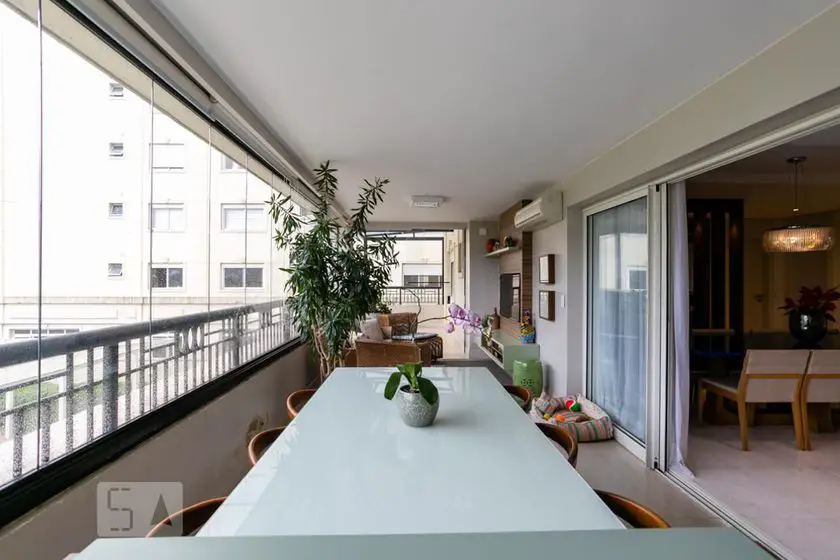 Foto 5 de Apartamento com 4 Quartos à venda, 320m² em Santana, São Paulo