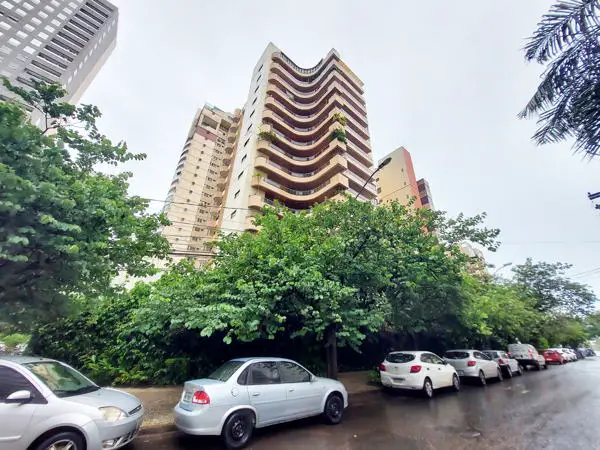 Foto 1 de Apartamento com 4 Quartos à venda, 259m² em Setor Bueno, Goiânia