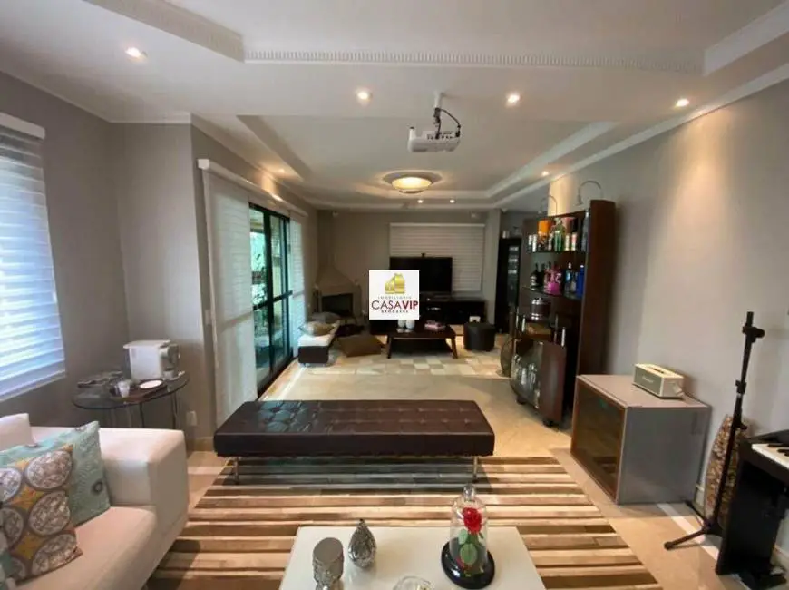 Foto 1 de Apartamento com 4 Quartos à venda, 198m² em Vila Gomes Cardim, São Paulo