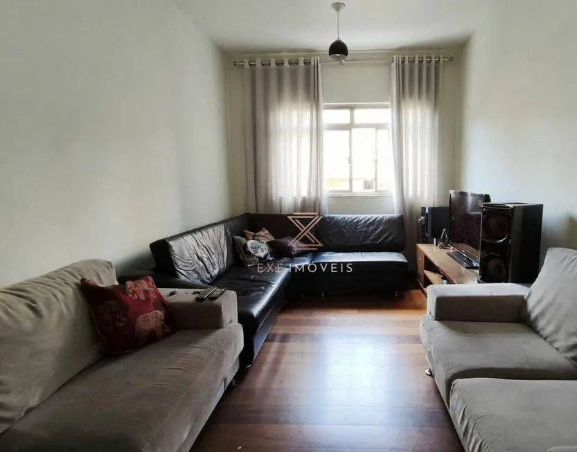 Foto 1 de Apartamento com 6 Quartos à venda, 199m² em Cidade Jardim, Belo Horizonte