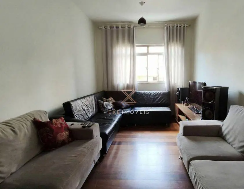 Foto 2 de Apartamento com 6 Quartos à venda, 199m² em Cidade Jardim, Belo Horizonte