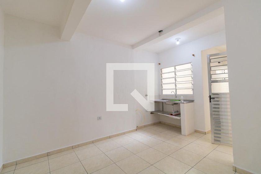 Foto 1 de Casa com 1 Quarto para alugar, 36m² em Jaguaré, São Paulo