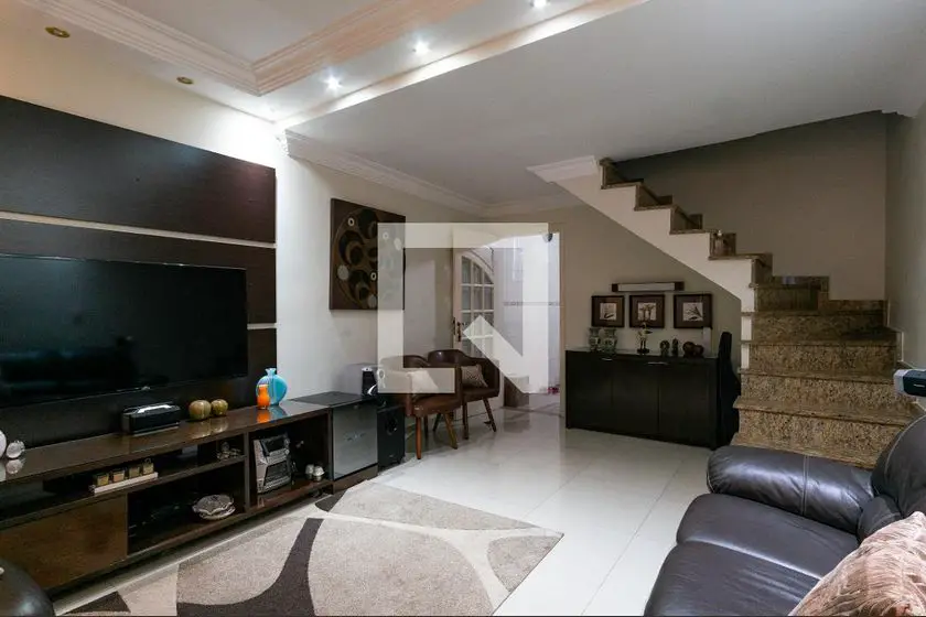 Foto 1 de Casa com 2 Quartos para alugar, 160m² em Água Fria, São Paulo