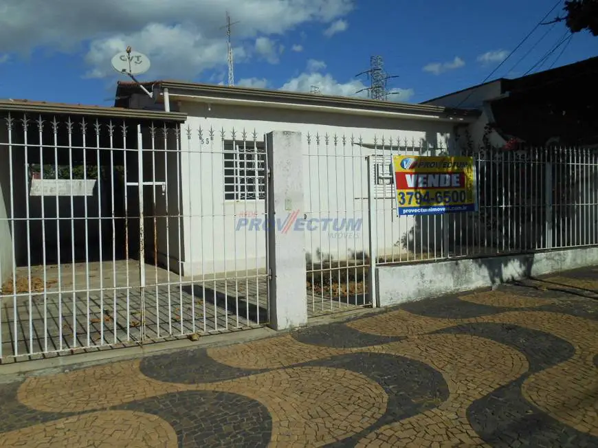 Foto 1 de Casa com 2 Quartos à venda, 130m² em Jardim do Trevo, Campinas