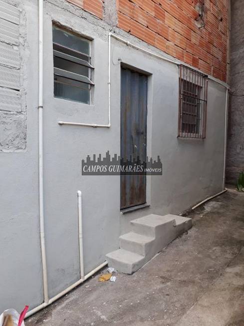 Foto 4 de Casa com 2 Quartos para alugar, 40m² em Palmeiras, Belo Horizonte