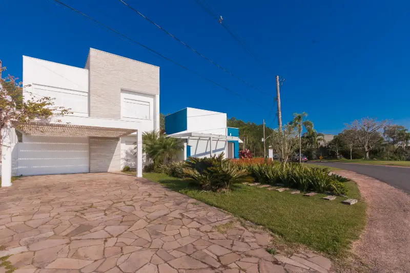 Foto 1 de Casa com 3 Quartos para alugar, 228m² em Belém Novo, Porto Alegre