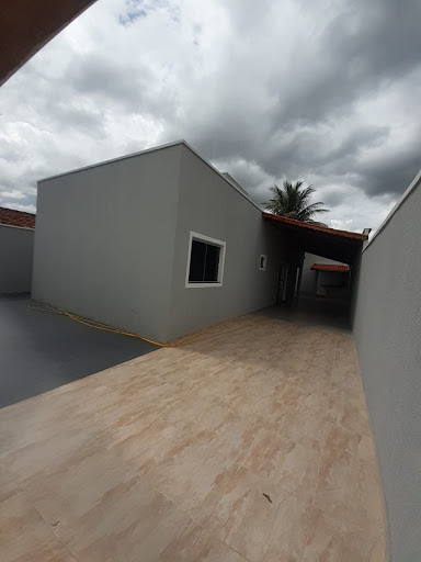 Foto 2 de Casa com 3 Quartos à venda, 130m² em Conjunto Vera Cruz, Goiânia