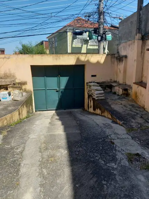 Foto 1 de Casa com 3 Quartos para alugar, 70m² em Piedade, Rio de Janeiro