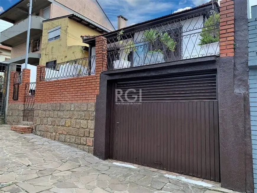 Foto 1 de Casa com 3 Quartos à venda, 140m² em Santa Tereza, Porto Alegre