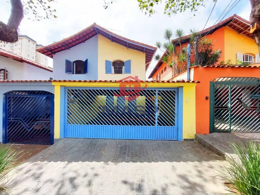 Foto 1 de Casa com 3 Quartos à venda, 187m² em Vila Paulista, São Paulo