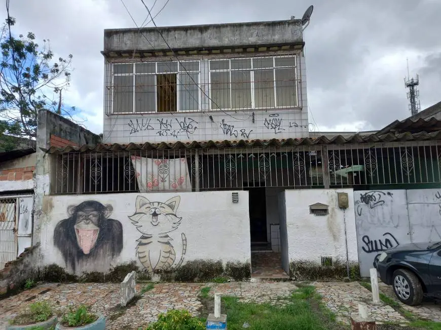 Foto 1 de Casa com 4 Quartos à venda, 200m² em Coelho Neto, Rio de Janeiro