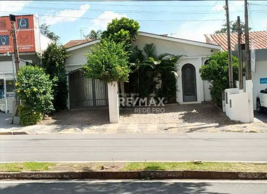 Foto 1 de Casa com 4 Quartos para alugar, 350m² em Vila Embaré, Valinhos