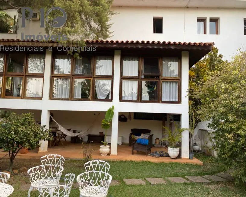Foto 1 de Casa com 6 Quartos à venda, 950m² em Alto Da Boa Vista, São Paulo