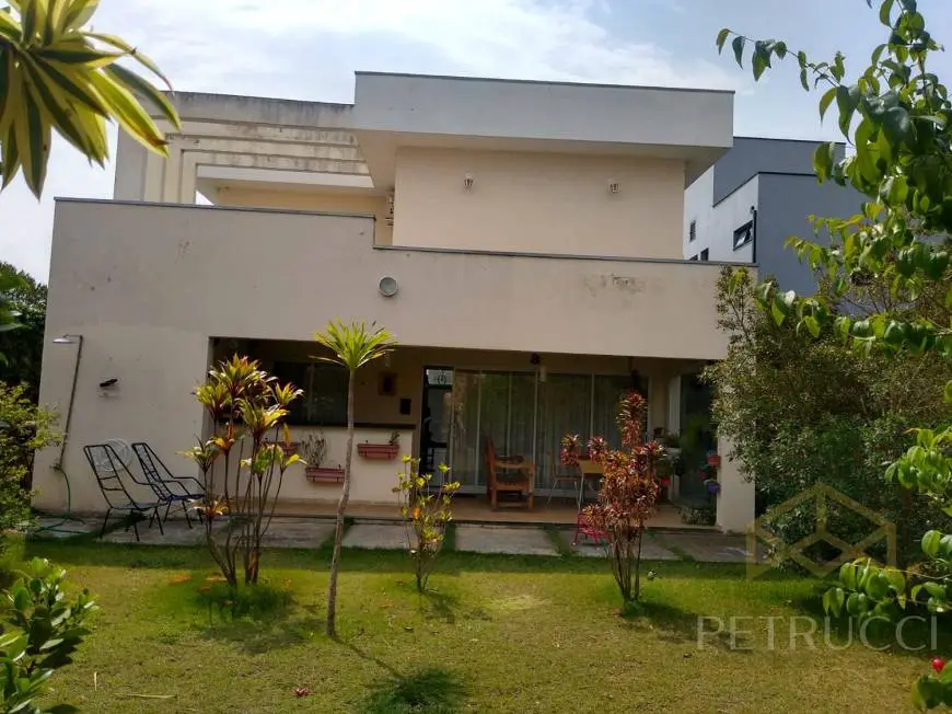 Foto 1 de Casa de Condomínio com 4 Quartos à venda, 260m² em Chácara Santa Margarida, Campinas