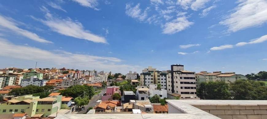 Foto 4 de Cobertura com 4 Quartos à venda, 144m² em Serrano, Belo Horizonte