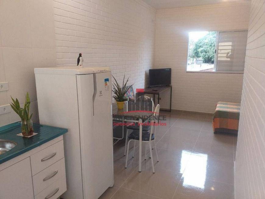 Foto 1 de Kitnet com 1 Quarto para alugar, 25m² em Residencial União, São José dos Campos