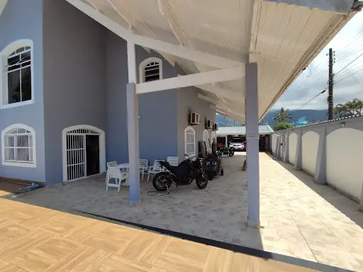 Foto 2 de Sobrado com 5 Quartos à venda, 430m² em Balneario Florida, Praia Grande