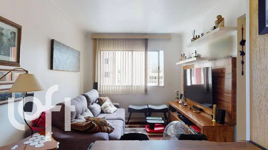 Foto 1 de Apartamento com 1 Quarto à venda, 43m² em Aclimação, São Paulo