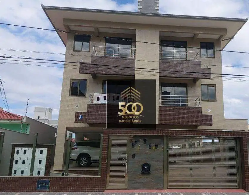Foto 2 de Apartamento com 1 Quarto à venda, 43m² em Areias, São José
