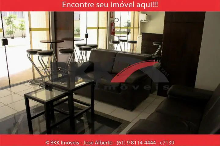 Foto 5 de Apartamento com 1 Quarto para alugar, 64m² em Norte, Brasília