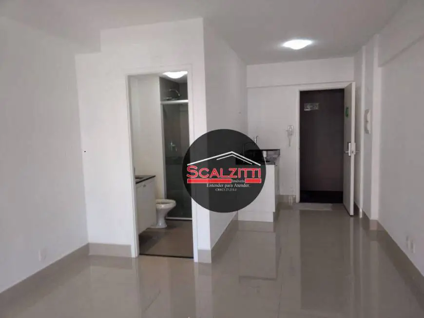 Foto 2 de Apartamento com 1 Quarto para alugar, 29m² em República, São Paulo