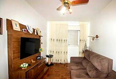 Foto 1 de Apartamento com 1 Quarto à venda, 41m² em Santa Fé, Porto Alegre