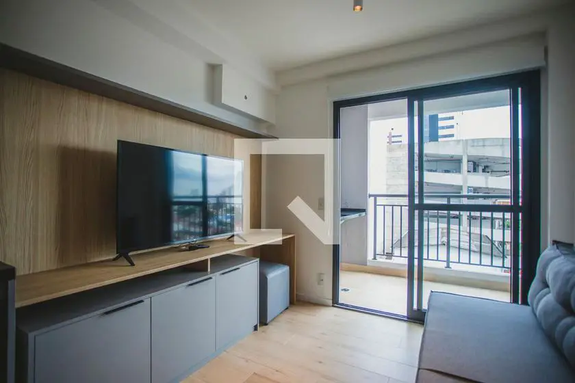 Foto 2 de Apartamento com 1 Quarto à venda, 33m² em Saúde, São Paulo
